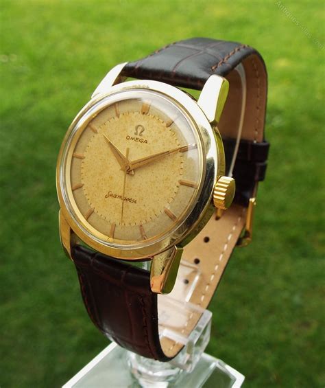 1950's omega watch